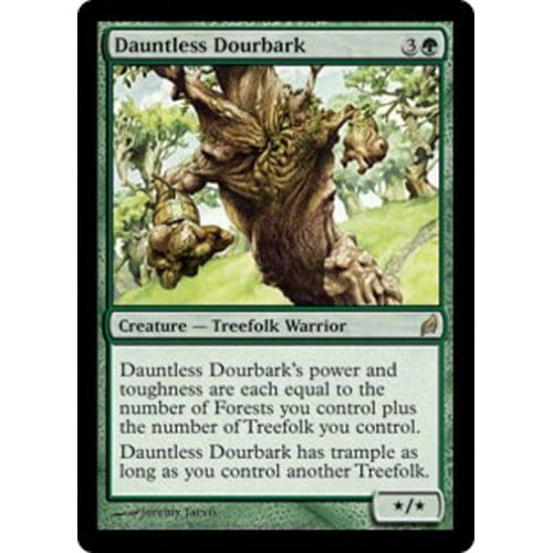Dauntless Dourbark (foil)