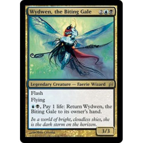 Wydwen, the Biting Gale (foil) | Lorwyn