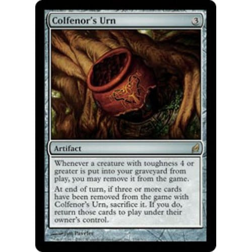 Colfenor's Urn (foil) | Lorwyn