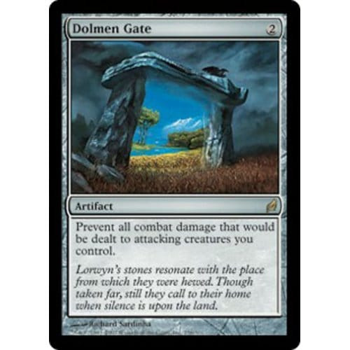 Dolmen Gate (foil)