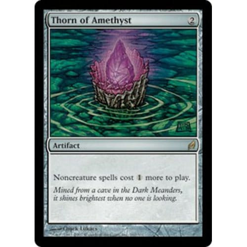 Thorn of Amethyst (foil) | Lorwyn