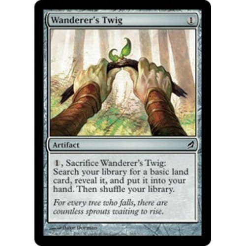 Wanderer's Twig (foil)