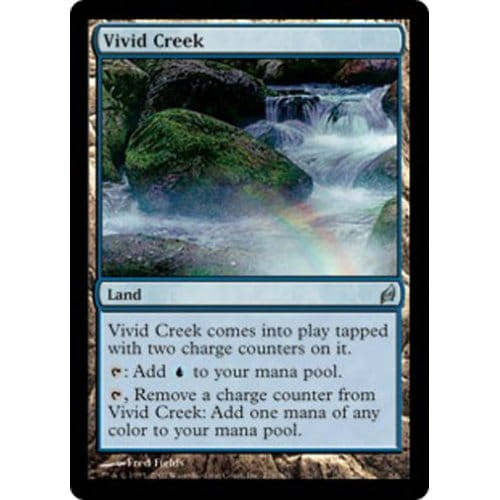 Vivid Creek (foil) | Lorwyn