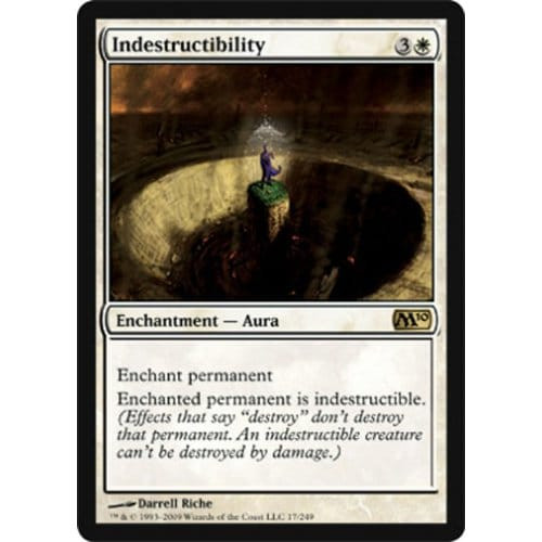 Indestructibility | Magic 2010 Core Set