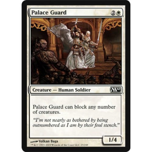 Palace Guard | Magic 2010 Core Set
