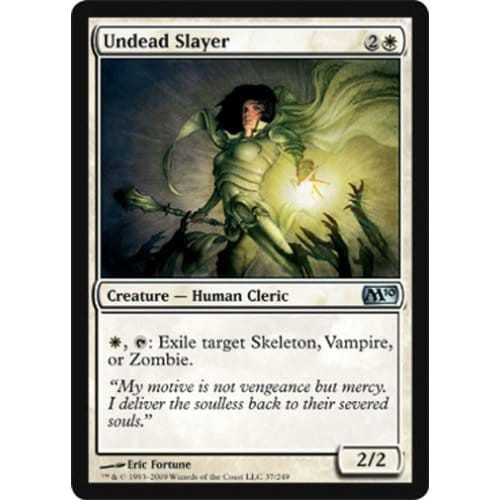 Undead Slayer | Magic 2010 Core Set