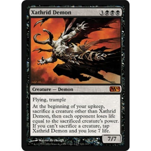 Xathrid Demon (foil)