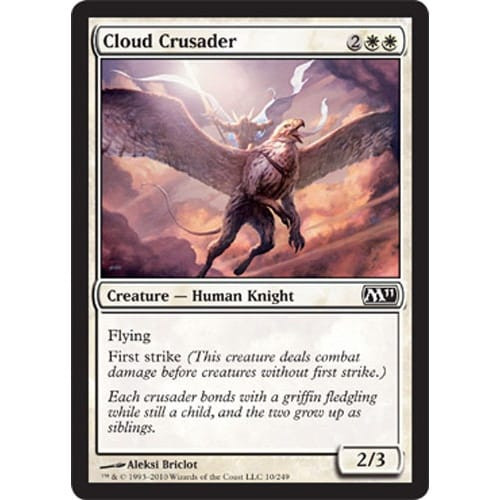 Cloud Crusader