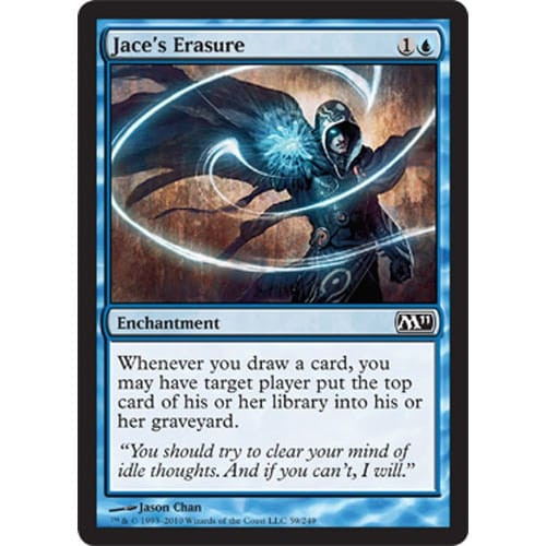 Jace's Erasure