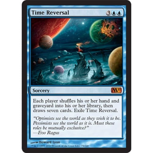 Time Reversal | Magic 2011 Core Set