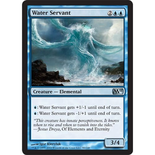 Water Servant