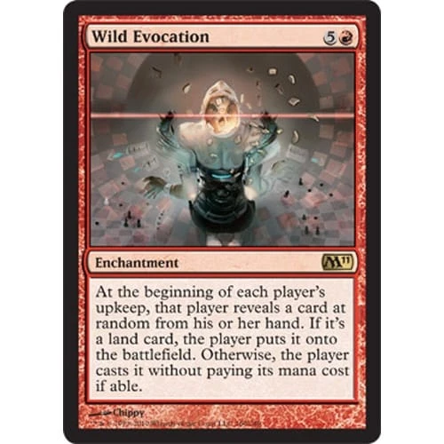 Wild Evocation