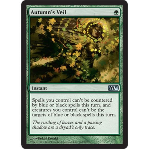 Autumn's Veil