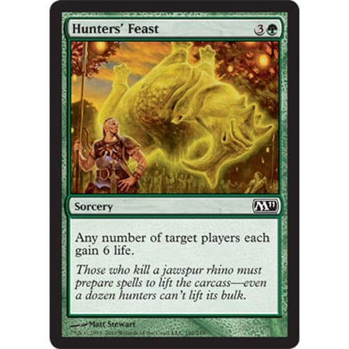 Hunter's Feast