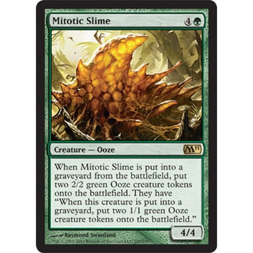 Mitotic Slime