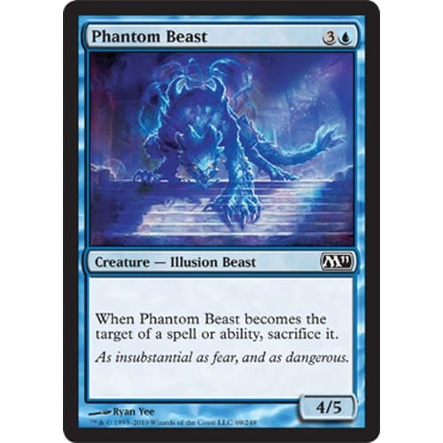 Phantom Beast  (foil)
