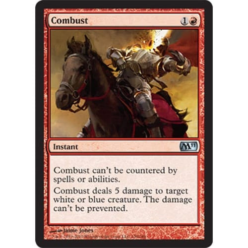 Combust  (foil)