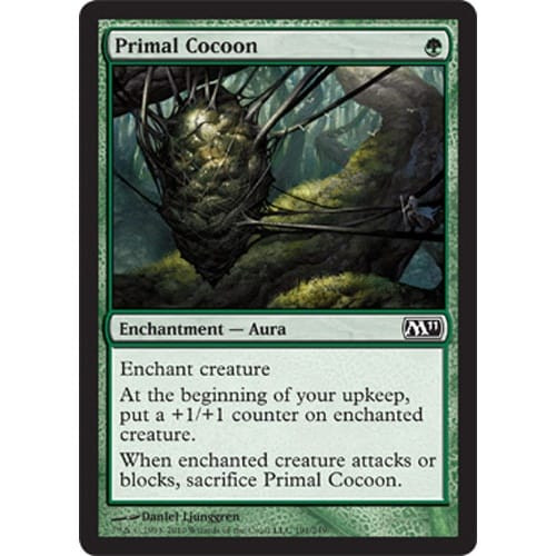 Primal Cocoon  (foil)