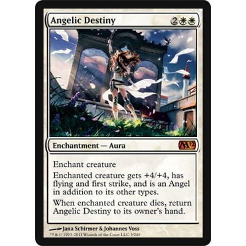Angelic Destiny