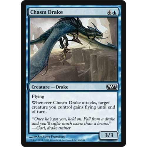 Chasm Drake
