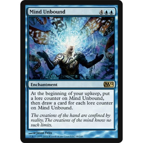 Mind Unbound