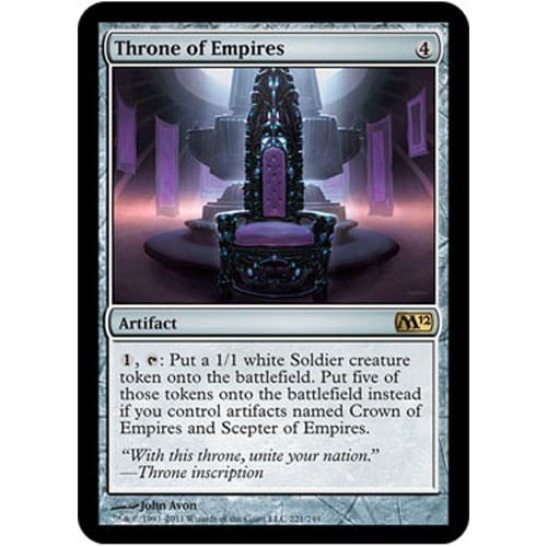 Throne of Empires