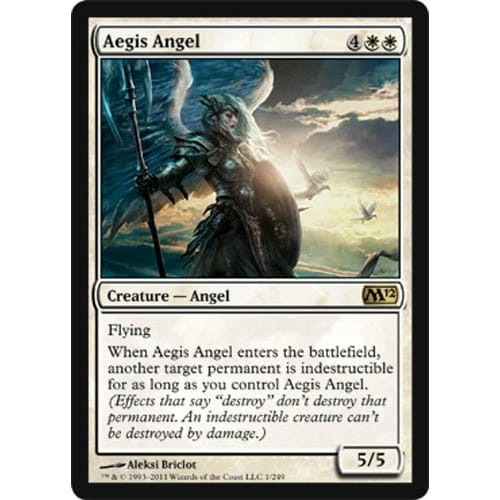 Aegis Angel (foil)