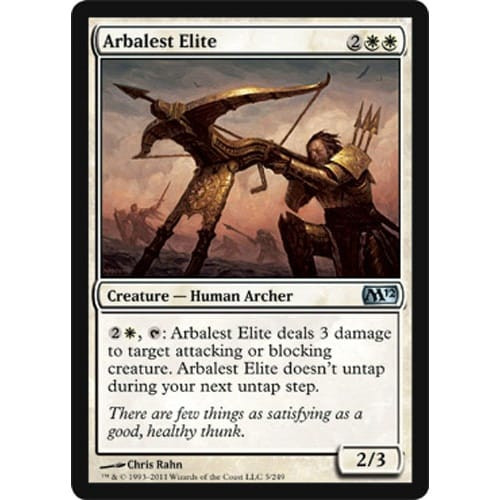 Arbalest Elite (foil)