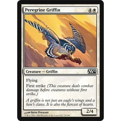 Peregrine Griffin (foil)