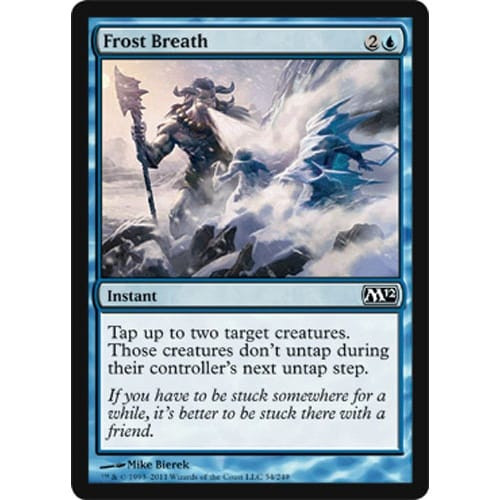 Frost Breath (foil)