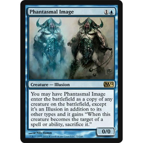 Phantasmal Image (foil)