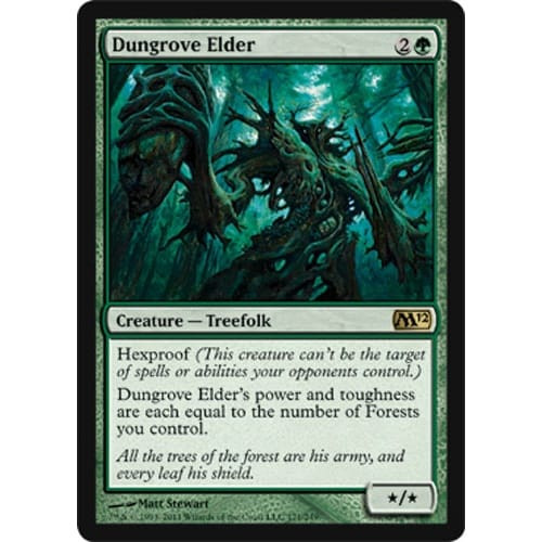 Dungrove Elder (foil)