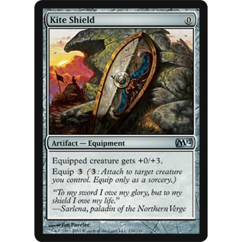 Kite Shield (foil)