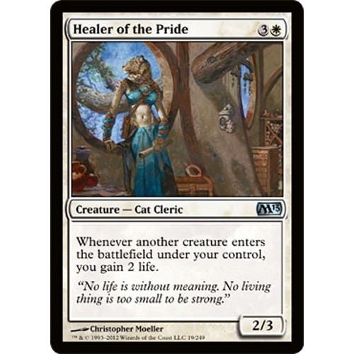 Healer of the Pride | Magic 2013 Core Set