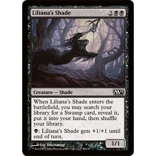 Liliana's Shade