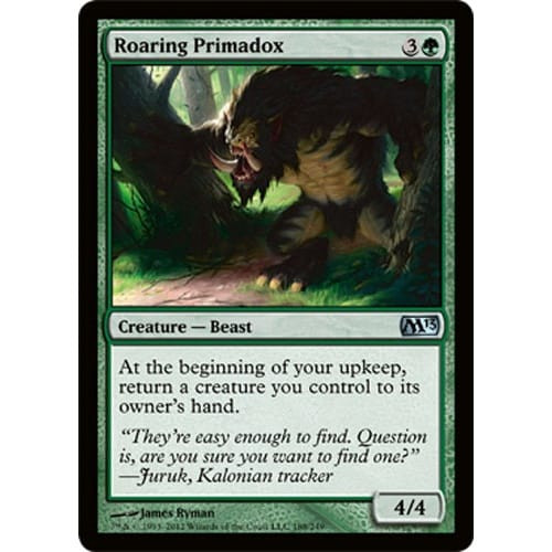 Roaring Primadox | Magic 2013 Core Set