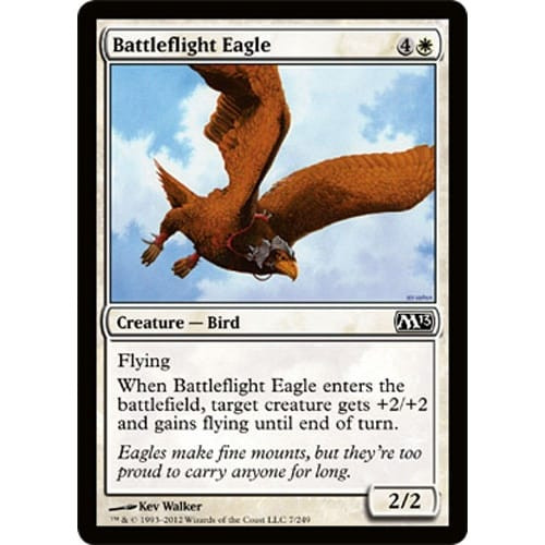 Battleflight Eagle (foil)