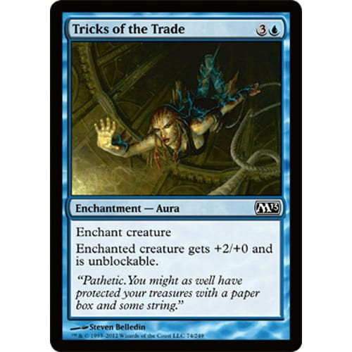 Tricks of the Trade (foil)