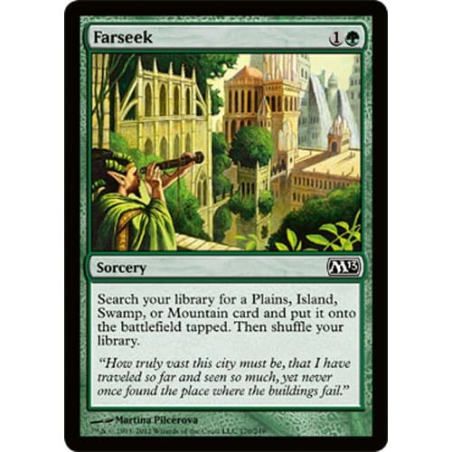 Farseek (foil)