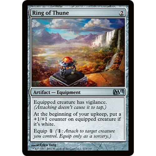 Ring of Thune (foil) | Magic 2013 Core Set