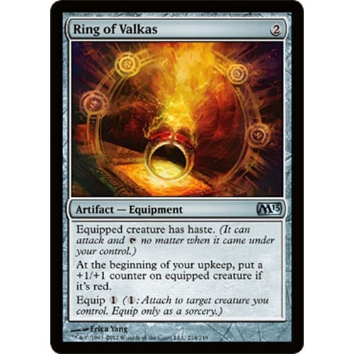 Ring of Valkas (foil)