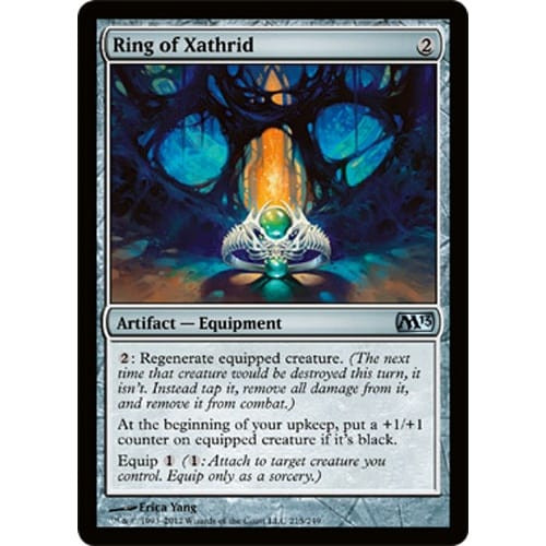 Ring of Xathrid (foil)
