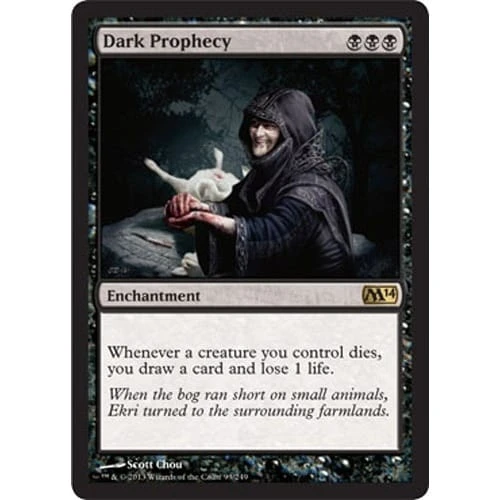 Dark Prophecy