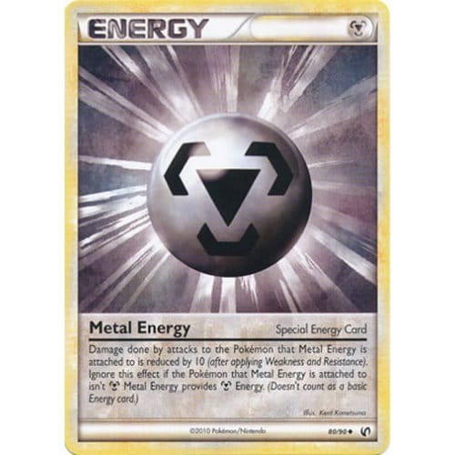 HS Undaunted 80/90 Metal Energy