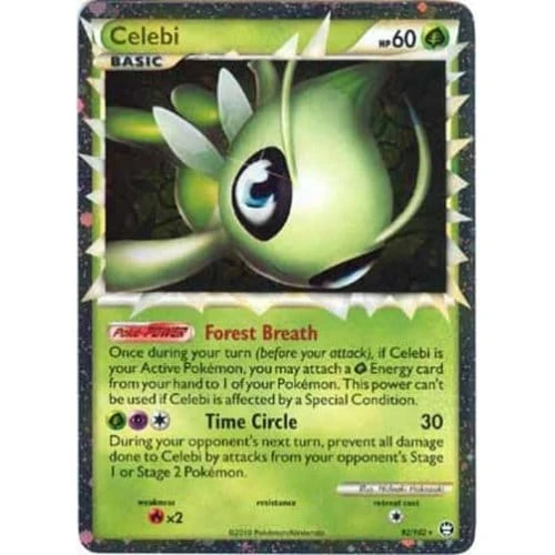 HS Triumphant 92/102 Celebi