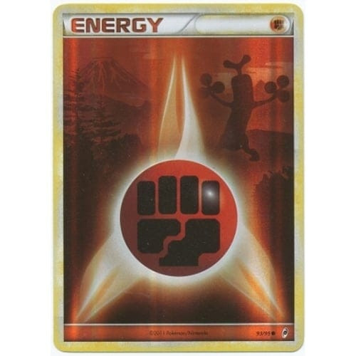 Call of Legends 93/95 Fighting Energy (Holo)