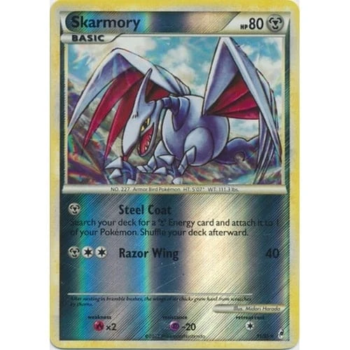 Call of Legends 31/95 Skarmory (Reverse Holo)