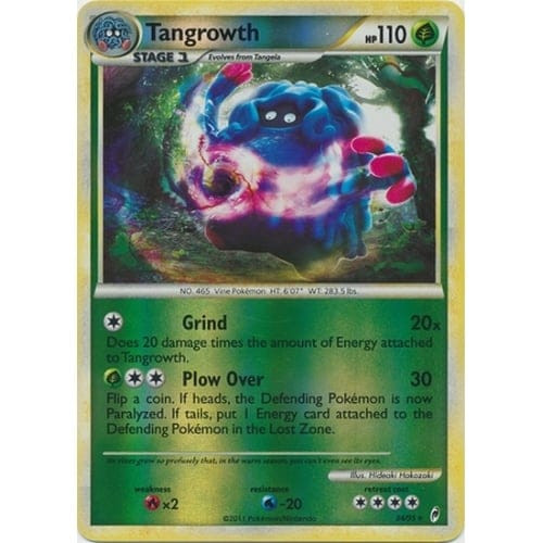 Call of Legends 34/95 Tangrowth (Reverse Holo)