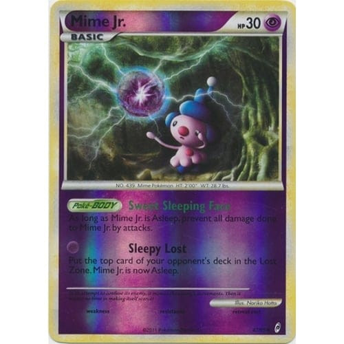 Call of Legends 47/95 Mime Jr. (Reverse Holo)