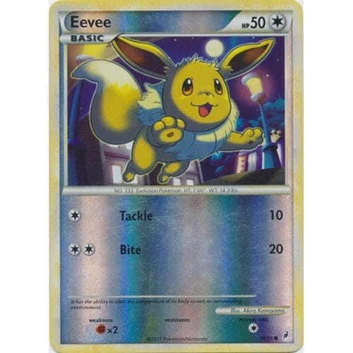 Call of Legends 56/95 Eevee (Reverse Holo)